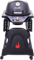 Charbroil Barbecues au gaz naturel, Noir/Rouge, Char-Broil All-Star120 Barbecue à gaz Noir