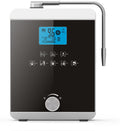 JIANGSS Carafes filtrantes, 110 V ~ 220 V 50 Hz., Noir, Machine de purificateur d'eau et ioniseur d'eau, Machine à Eau Acide alcaline PH 3-11