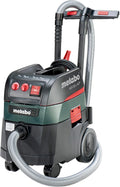 metabo aspirateur eau et poussière, 35 L, Noir, ASR ACP Aspirateur Tous usages