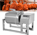 Marinateur Bains-marie sous vide, Argenté, commercial pour viandes