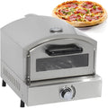 Four four à pizza, Argent
