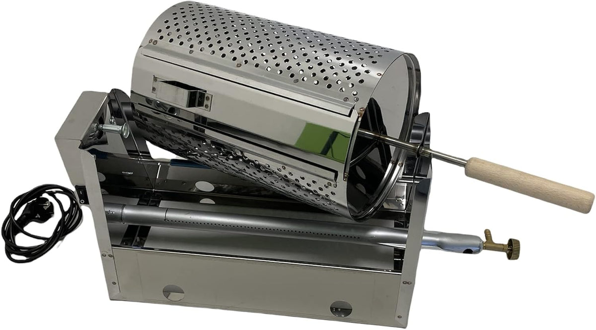 ZStyle Grills électriques, 64 x 21 x 34 cm, 1 kg, Argent