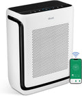 Levoit purificateur d'air, 416 m, Blanc, CADR ³/h HEPA avec Capteur contre Allergies, CADR ³/h, jusqu'à 108 ㎡