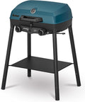 Enders Barbecues à gaz, Bleu/Noir, Explorer II Pro Barbecue à gaz #210833