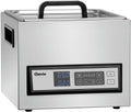 Bartscher Bains-marie sous vide, 2 kW / 220-240 V / 50 Hz, 16 L, acier inoxydable, Noir, Cuiseur sous-vide