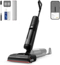 dreame épilateur à lumière pulsée, Noir, H15 Pro Aspirateur Laveur, Bras robotisé AI, couv. Triple arête, aspiration 21 000Pa