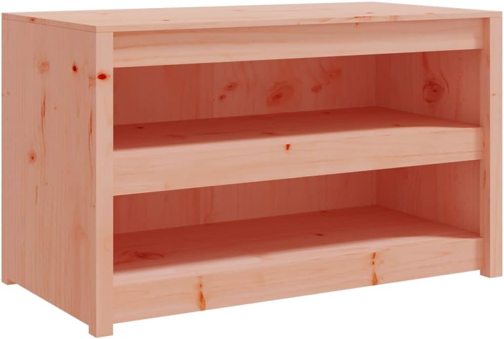 HETFTJN armoire, 106 x 55 x 64 cm (l x P x H), 106x55x64 cm, bois de douglas massif (non traité), Bois, de cuisine d'extérieur MEPPEL