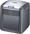 Beurer purificateur d'air, 40 m, Noir, LW 230 Laveur d'air, humidificateur, des pièces jusqu'à ², nettoie la poussière domestique