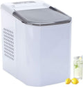 0℃ Outdoor machine à glaçons, 12 kg, 45db, Noir