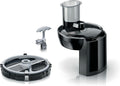 Bosch robot de cuisine, 9 mm, Noir, MUZS68CC Coupe-cube, accessoire pour série 2 et 4 (numéro de type MUM5xxx