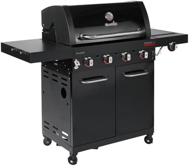 Charbroil Pièces de rechange pour barbecue, Noir, CHAR-BROIL 140945 - PERFORMANCE CORE B 4