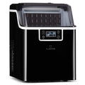 KLARSTEIN machine à glaçons, 3,2 litres, 20 kg, Noir, Machine a Glacons, Machine à Glacons pour la Maison, Machine a Glacon