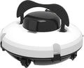 Robot Systèmes de nettoyage automatique, Noir, nettoyeur de piscine sans fil, aspirateur automatique rechargeable pour piscines creusées