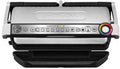 Tefal Grills électriques, Argenté/Noir, GC722D OptigGrill XL en acier inoxydable/noir
