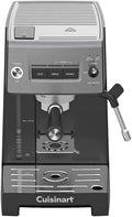 CUISINART Machines expresso à vapeur, Noir/Argent, Espresso Bar™ Espresso Machine