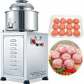Batteur Hachoirs à viande, 1500 W, 220 V, 1500 W, Structure en acier inoxydable, Noir, à boulettes de viande professionnel