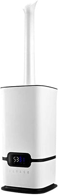 CGCSYZ Humidificateurs, Noir, pour chambre à coucher, humidificateur industriel, contrôle intelligent, grande capacité