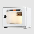 SZTVECFW déshumidificateur, 8 W, 20 L, Blanc, D'armoire Sèche Photo À Régulation Numérique Et LED