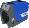 WDH déshumidificateur, 70 L, 140 m, Blanc, Aktobis -R180B d'air professionel, jusqu'a /T, Jusqu'a ², sécheur de chantier électrique