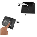 Panneau fumoir, Noir, de commande numérique de remplacement 9907190002 for électrique Masterbuilt, pratique