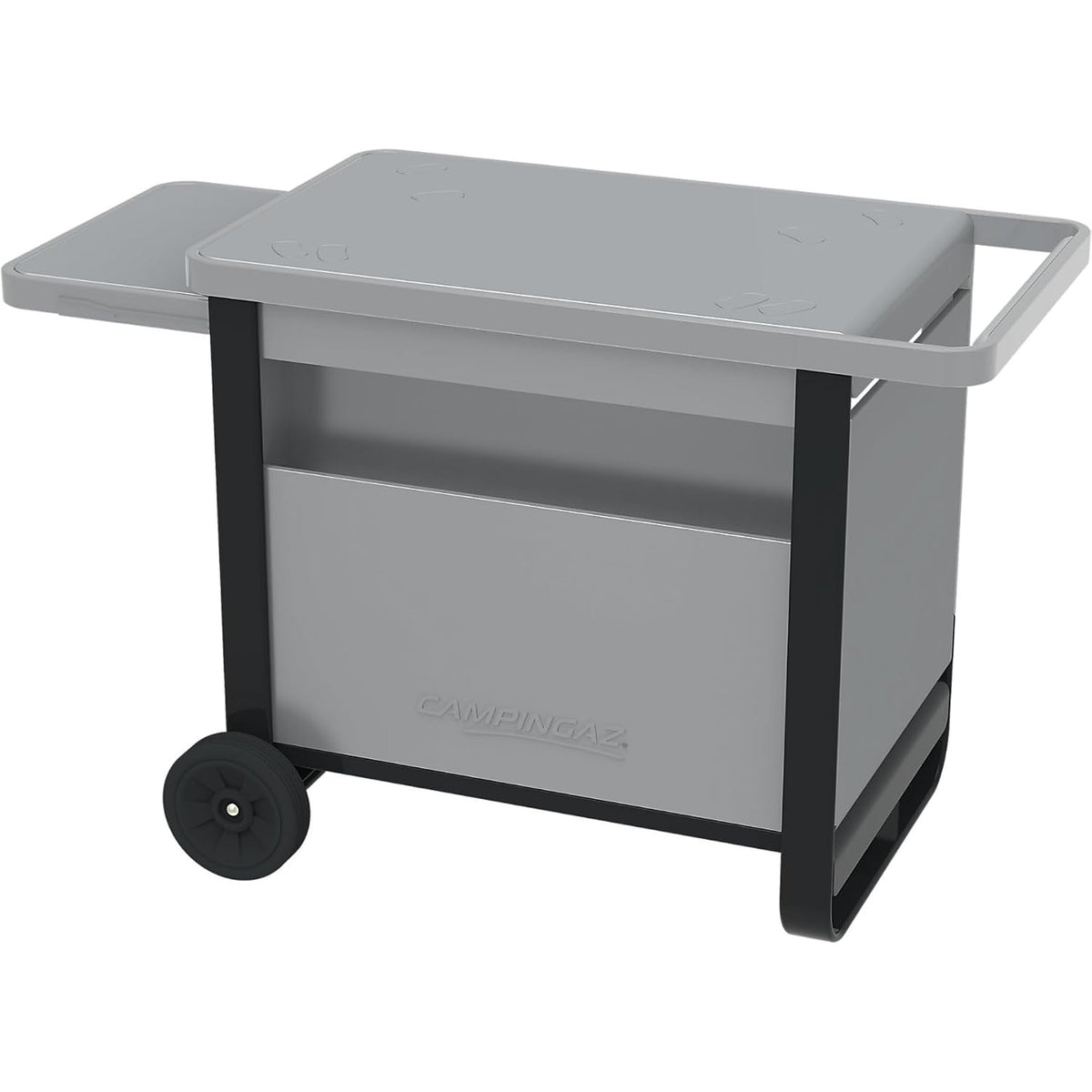 CAMPINGAZ Chariots pour barbecue, Gris/Noir, Chariot Deluxe