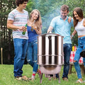 Certification barbecue à charbon, Argent