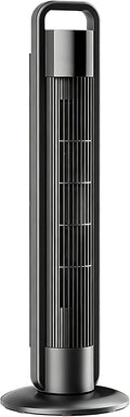 WUXTOKV Ventilateurs colonne, 110 à 220 V, 50/60Hz, 91 cm, 50 W, Noir, Climatiseur Colonne, Ventilateur Tour Silencieux