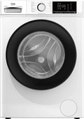 Beko lave-linge, 8KG, 1200 RPM, Noir, LAV STD BMX8126DB A