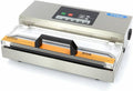 Maxima Appareils de mise sous vide, 475 W, 31 cm, 0.96 Bar, Argenté
