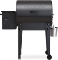 Traeger fumoir, Noir, Grills Tailgater 20 Barbecue à granulés de bois portable