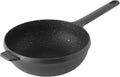 Berghoff Poêles à sauter, 24 cm, Noir