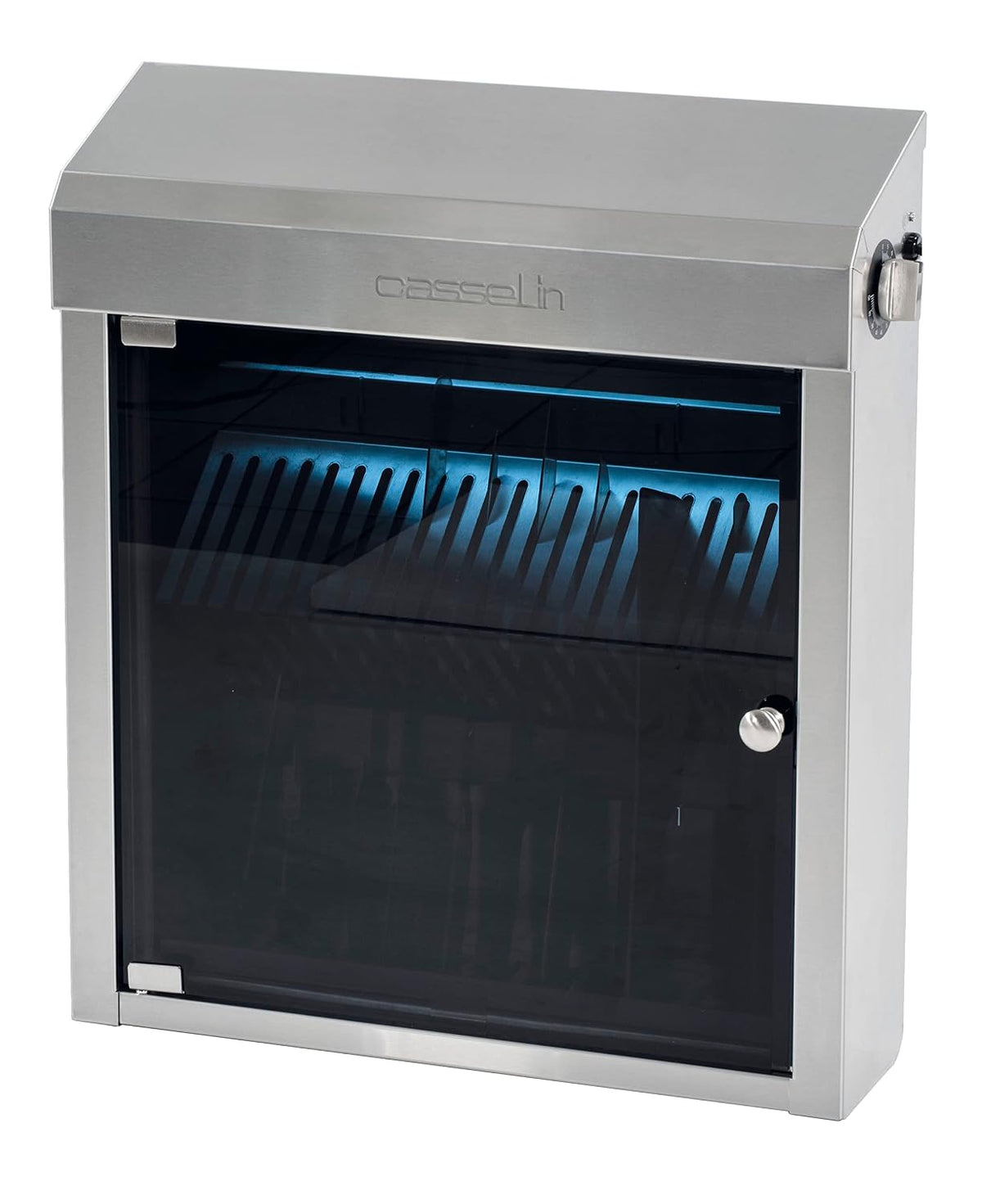 armoire Casselin, Gris, de stérilisation - 20 couteaux