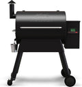 Traeger Barbecues à granulés de bois, Noir, Pellet BBQ Pro 780 with WiFIRE® Technology and precise temperature control