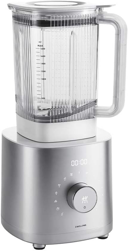ZWILLING blender, Argent, Power Pro, BLDC Motor
