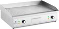 Royal Catering plancha, 700 x 400 mm, 400 W, Noir