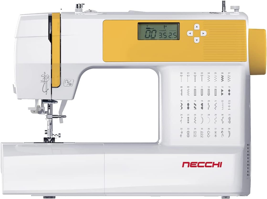 Necchi épilateur à lumière pulsée, Noir, coque en ABS diplay LCD