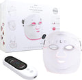 StylPro Appareils de tonification pour le visage, Rouge/Bleu, Wavelength LED face mask - soin de la peau avec lumière rouge