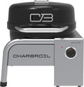 Charbroil grill électrique, Noir/Argent, Bistro Pro 25302149 de table