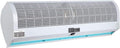 Air curtain Pièces et accessoires pour climatiseur, 130 W-200 W, moins de 45 décibels, Noir, Rideau d'air Silencieux
