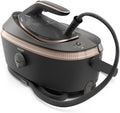 PHILIPS centrale vapeur, 1.4 L, 215 g, 3120 W, Gris/Rose/Doré, PerfectCare 8000, Gris/Rose doré, Boost vapeur
