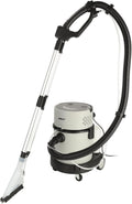 Dedra aspirateur eau et poussière, 1200 W, 20 l, Noir, Aspirateur 2 en 1, réservoir, réservoir en plastique robuste
