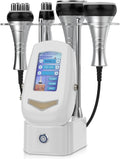 Qewher Amincissants et raffermissants, Noir, Cellulite 4 en 1 40K Cavitation et radiofréquence