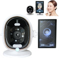 ZHZWwansuGE Analyseurs de laboratoire cliniques, Blanc, Analyseur De Peau Intelligent 13, Pixels HD 38 MP