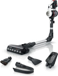 Bosch aspirateur balai sans fil, Noir, BBS711 W Unlimited 7, brosse LED
