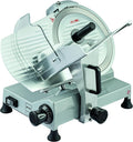 METRO Professional trancheuse électrique, 30 cm, 15 mm, Argenté, GFS3030 Trancheuse Professionnelle, Lame Inox SS420