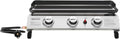 Royal Gourmet Barbecues à gaz, Argent/Noir, PD1300-N Gril portable
