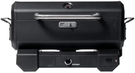Generico barbecue à charbon, Noir, pour MASTERBUILT modèle portable et fumoir