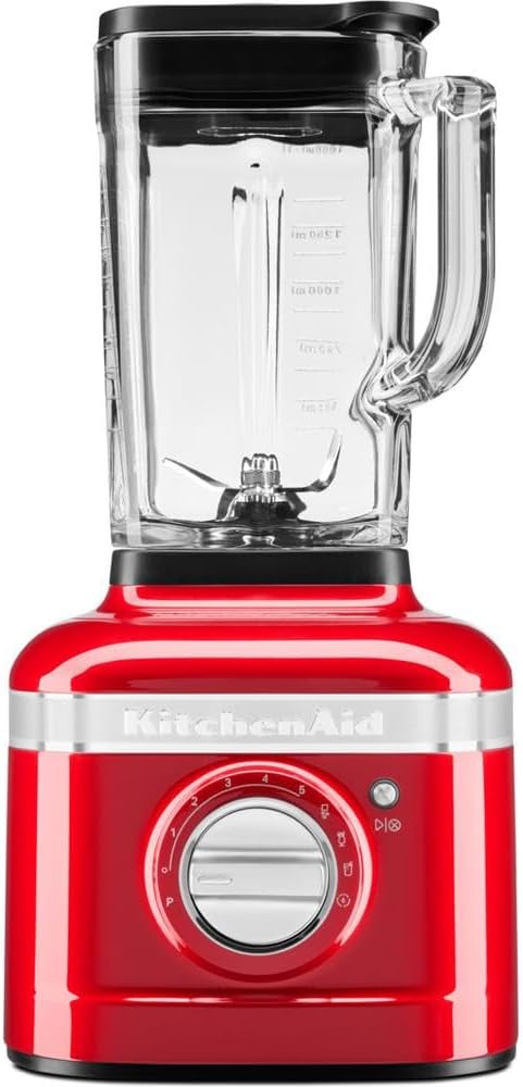 KitchenAid blender, 1,4 L, 1200 W, Rouge