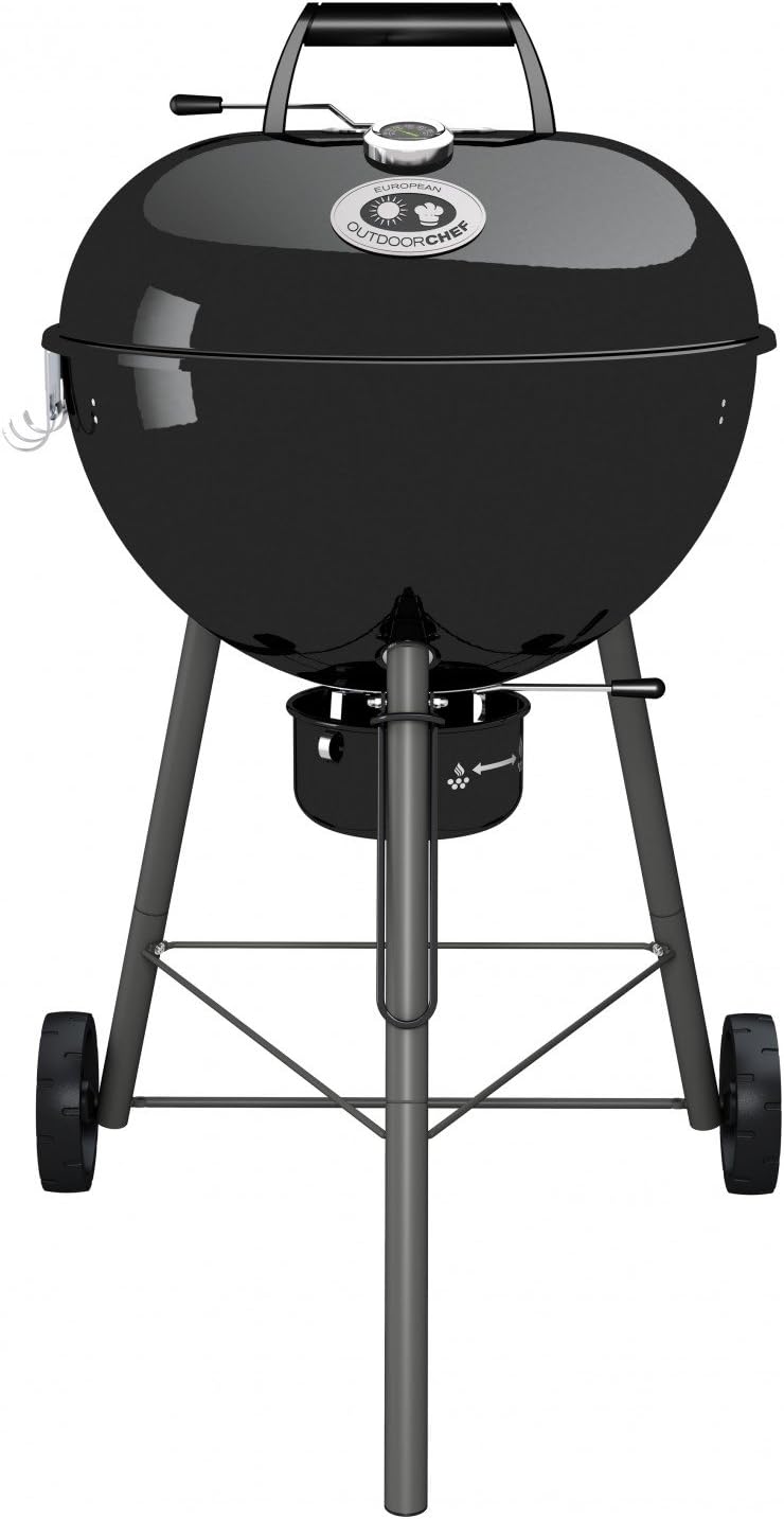 Outdoorchef barbecue à charbon, Noir, 570 C Chelsea Barbecue