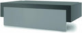 Forge Adour rôtissoire, Noir/Gris Clair, CAPOT ACIER NOIR ET GRIS CLAIR PREMIUM 60